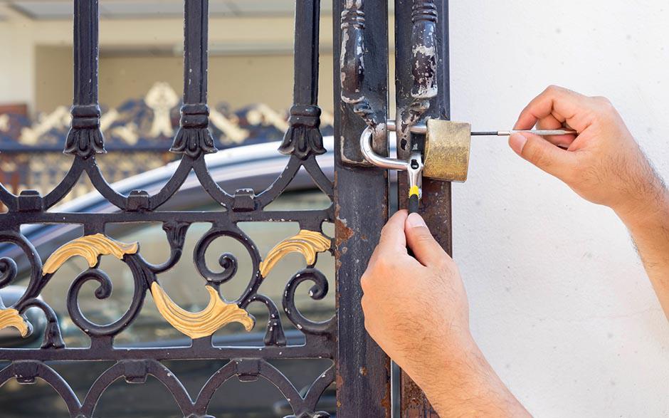 service de serrurier Aix-en-Provence